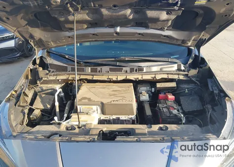 2019 Nissan Leaf S from USA, damaged, VIN 1N4AZ1CP0KC313114